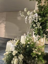 点击看大图 -上海中心宴会厅·婚礼中心