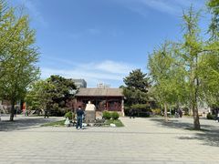 -北京鲁迅博物馆(北京新文化运动纪念馆鲁博馆区)