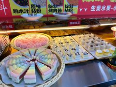 -么肆烤肉·中式自助·烤肉大排档(街道口季佳PAI店)