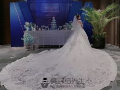 -甜品匠·法式高级定制&婚礼甜品台&企业茶歇(双井店)