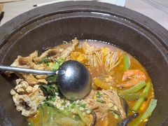 -真牛哇·香辣汽锅蛙(天河城店)