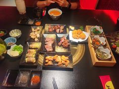 -無二炙坊·和牛烧肉(大钟寺1733店)