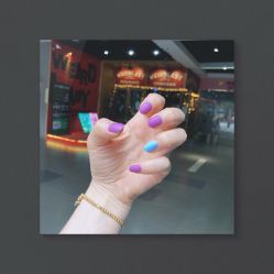 -美甲日记美睫专业纹绣半永久