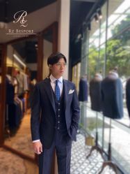 点击看大图 -THE RUIZ GZ睿制西装定制