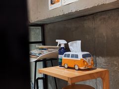 -red donkey coffee