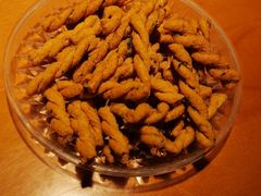-蜀香三绝·牛蛙·烤鱼·天府炒鸡(安丘泰华店)