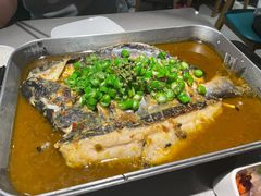 -半天妖烤鱼(丰科万达店)