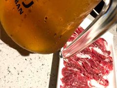 三得利品味经典生啤-京韵胡同·酱香羊蝎子火锅涮肉(长寿路店)
