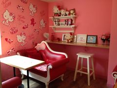 iphone_upload_pic-Hello Kitty Cafe(弘大店)