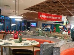 大堂-望湘园·湖南菜(宏伊店)