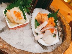 刺身拼盘-水濑·日料放题(天河店)