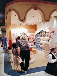 -奈尔宝家庭中心·亲子餐厅(北京东坝万达店)