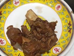 -芦月轩羊蝎子(北蜂窝店)