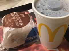 -麦当劳(仙林亚东城得来速店)