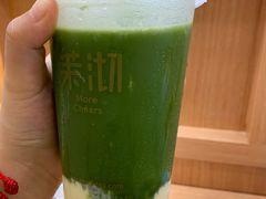 抹茶冰淇淋-茉沏(光启城店)