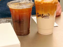 -Seesaw Coffee(武商MALL·武广店)