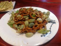 -靠山屯东北农家菜(八龙桥雅苑店)