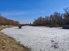 -长春市南湖公园