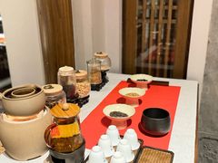 -鲤院·新中式美学·庭院餐厅(夫子庙店)