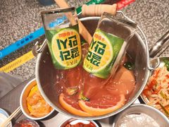-馥二代韩式烤肉 2세대 불고기(喷水池店)