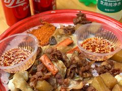 -嘉州鲜知味钵钵鸡(奎星楼店)
