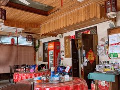 大堂-明月食府(二区干二路店)