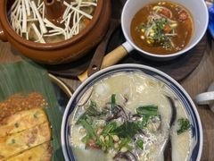 -雀舞云南菜(乐客城店)