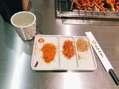 -白玉·朝鲜族烤串(深圳Kkone店)