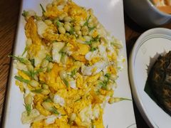 茉莉花炒鸡蛋-云海肴·汽锅鸡·云南菜(曲江大悦城店)
