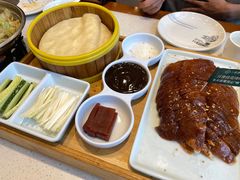 百香烤鸭-三品香·江浙菜(松江九谊店)