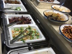 自助取餐区-素满香·食养自助(建邺万达店)
