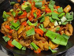 -建辉湖南土菜馆(南大街店)