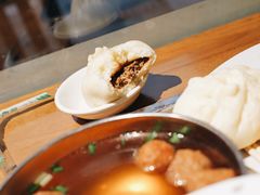 -大南门牛肉包子店