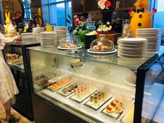 -都会尚膳·海鲜自助餐厅(重庆万豪酒店)
