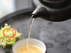 -广州富力君悦大酒店空中花园