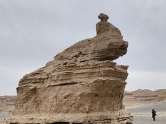 -敦煌雅丹国家地质公园