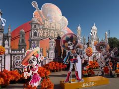 -大连海昌发现王国主题公园