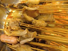 -嘉州鲜知味钵钵鸡(奎星楼店)