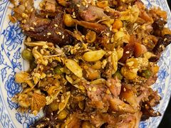 -鸿运兔·手撕烤兔(天府广场店)