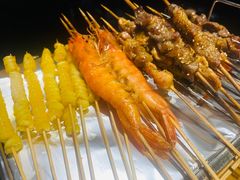 -喝丢一只鞋海鲜烧烤·海肠捞饭(文体街店)