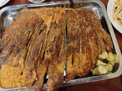 -玫瑰红烤羊排(北新桥三条店)
