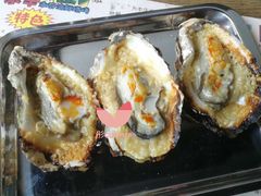 海蛎子-潮庭·大连海鲜·炭火烧烤·扇贝王(大连店)