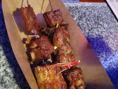 碳烤排骨-蘭奢雅集·江浙菜(青山江滩店)