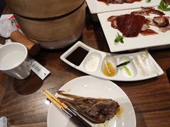 -北京老铺烤鸭(西稍门店)