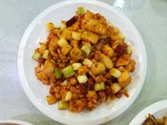 -京天红酒家(虎坊路店)