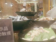 -咖啡厅自助餐厅(贵阳中天凯悦酒店)