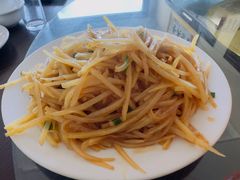 -北京龙庆四季香农家饭庄·灶台鱼·碳烤虹鳟鱼(龙庆峡店)