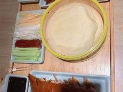 酥不腻烤鸭-羊之道草原味道清真餐厅(番禺店)