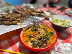 -龚海宝· 烧烤· 羊肉原切挂糊更好吃(庄市店)