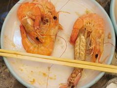 -四海蒸鲜蒸汽海鲜自助(北戴河店)